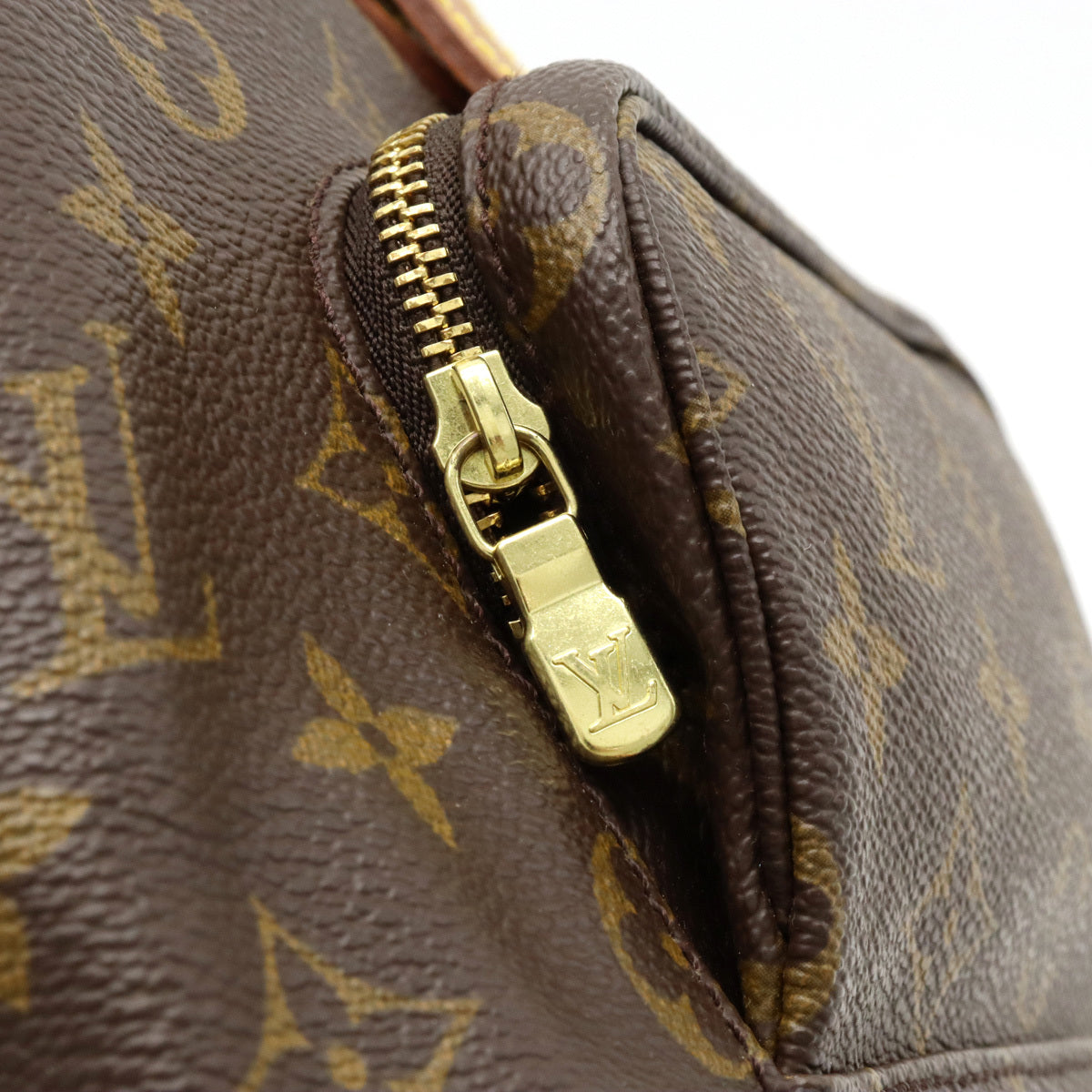 Louis Vuitton Monogram Shoulder Strap Small Good Shoulder Bag