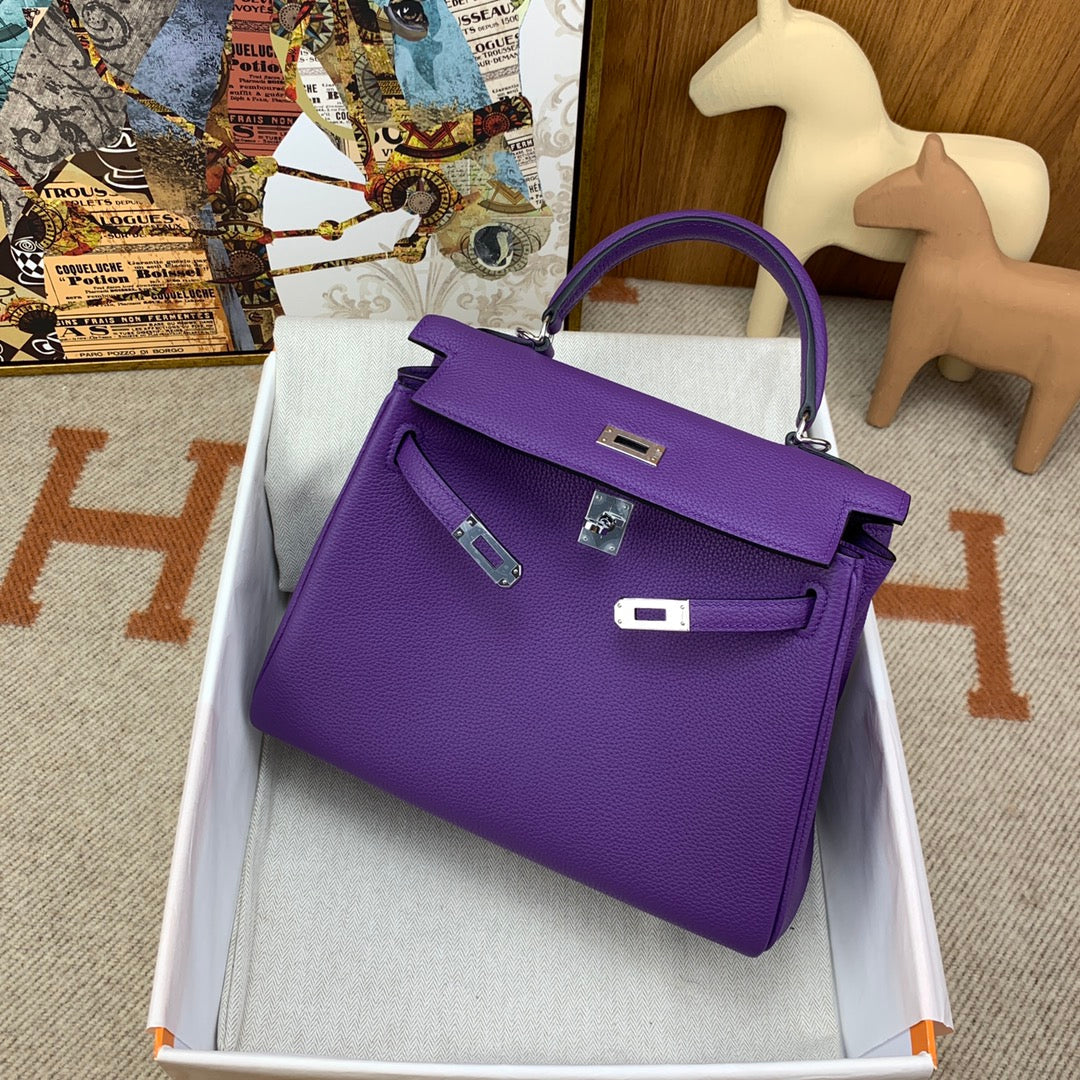 Luxury Hermes Birkin Bag