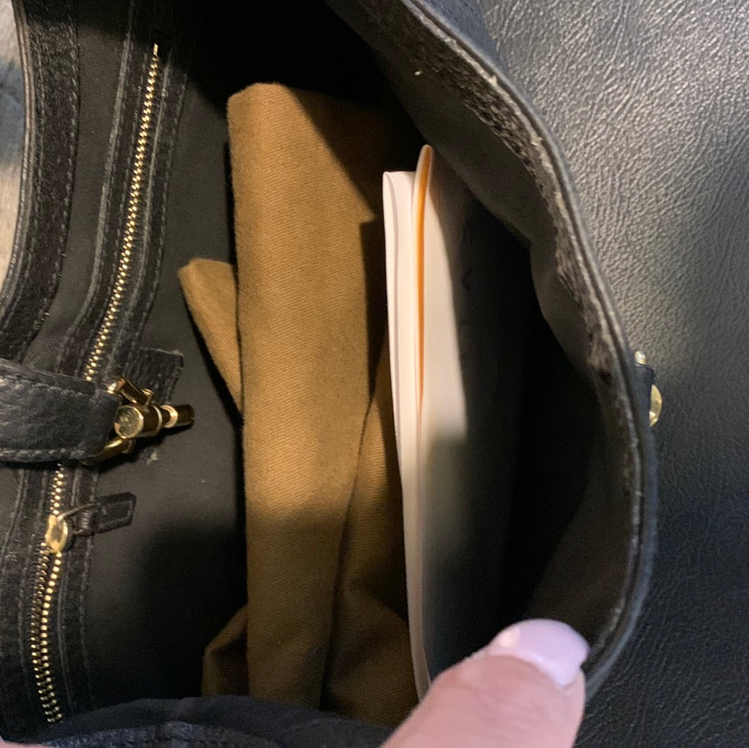 Gucci Jackie Leather Shoulder Bag Style 5
