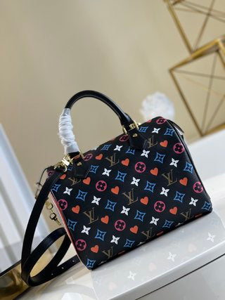Louis Vuitton Game On Bandouliere 25 Bag