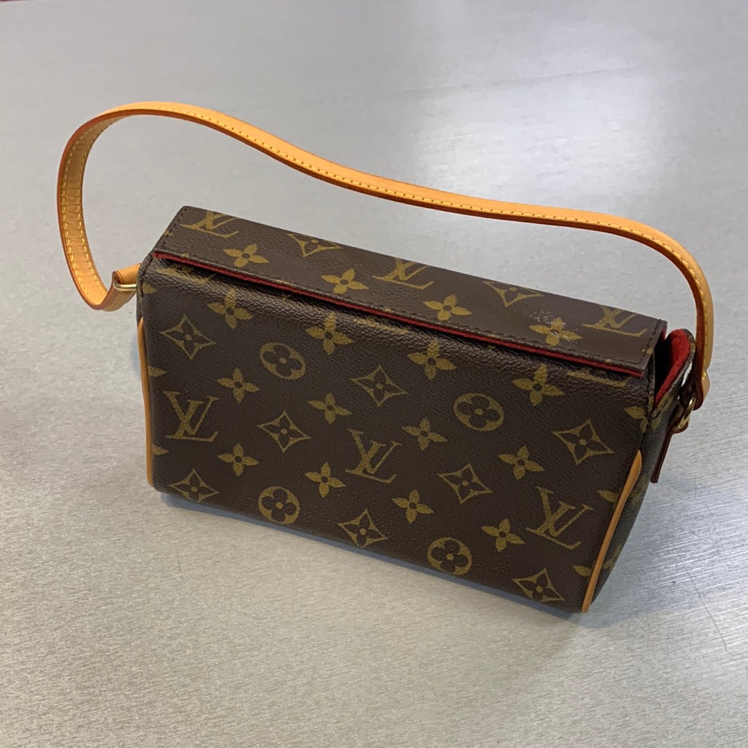 Louis Vuitton Monogram Recital Bag