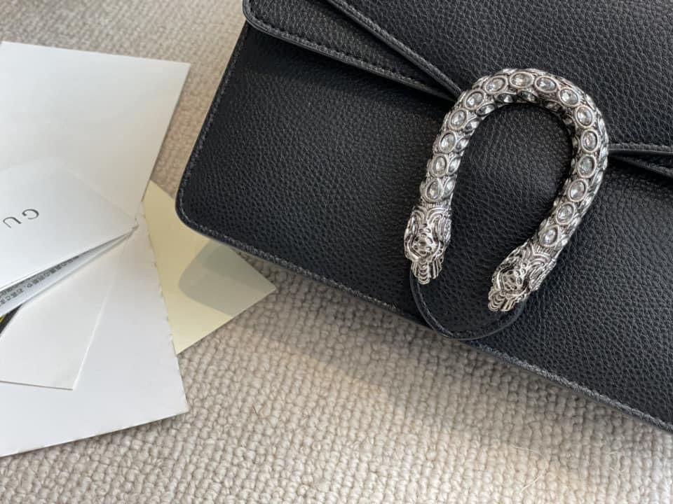 Gucci Dionysus Leather Chain Shoulder Bag Style 2