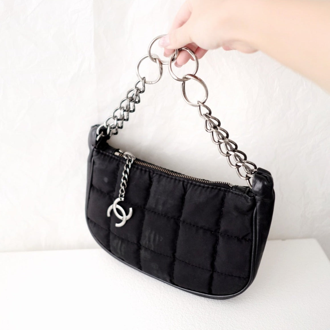 Chanel Pochette Clutch Bag - Almora Bags