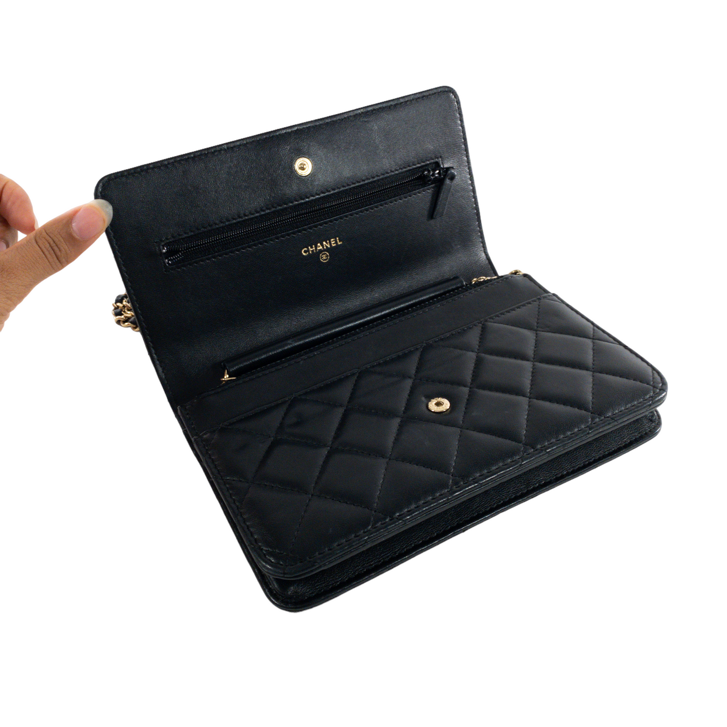 Chanel WOC Crossbody Bag - Almora Bags