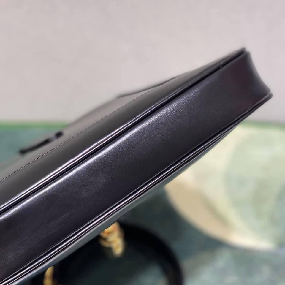 Gucci Jackie Leather Shoulder Bag Style 2