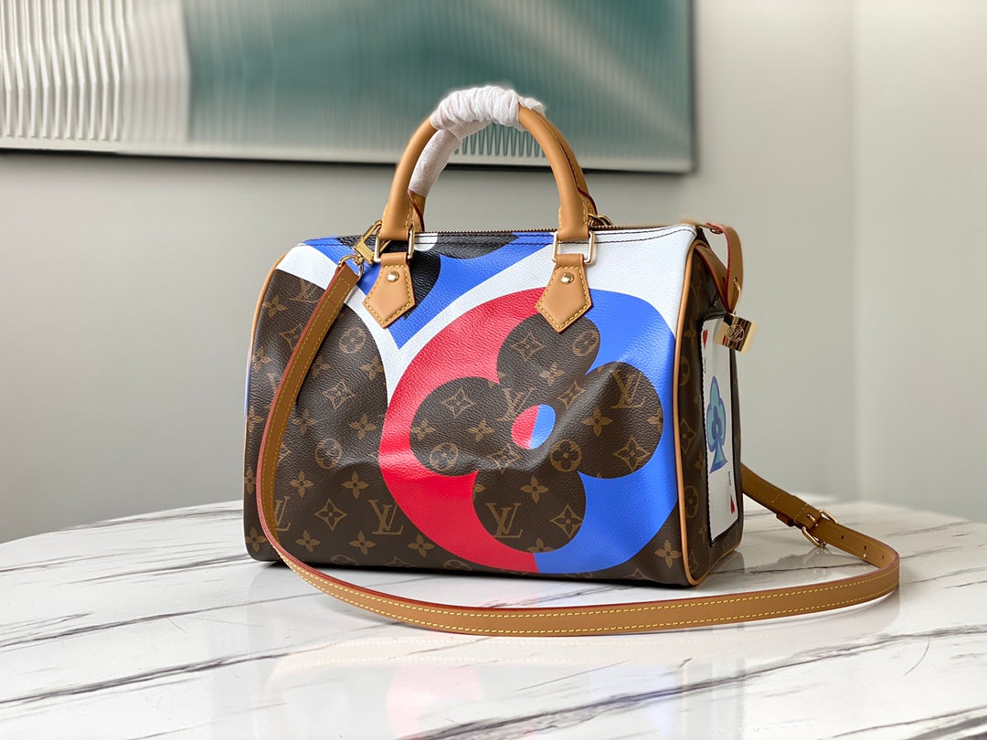 Louis Vuitton Game On Bandouliere 30 Bag