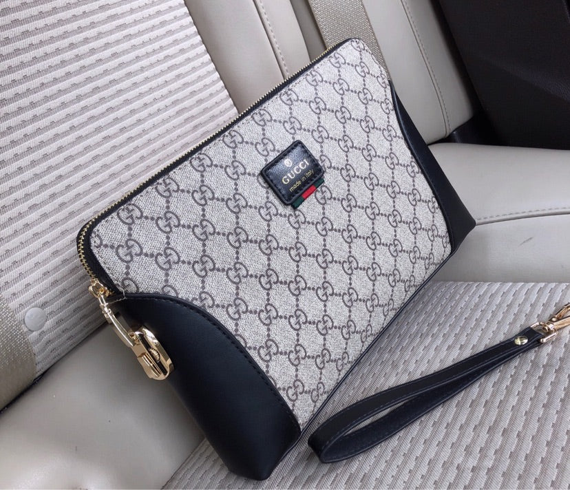 Gucci Canvas Tote Style 34