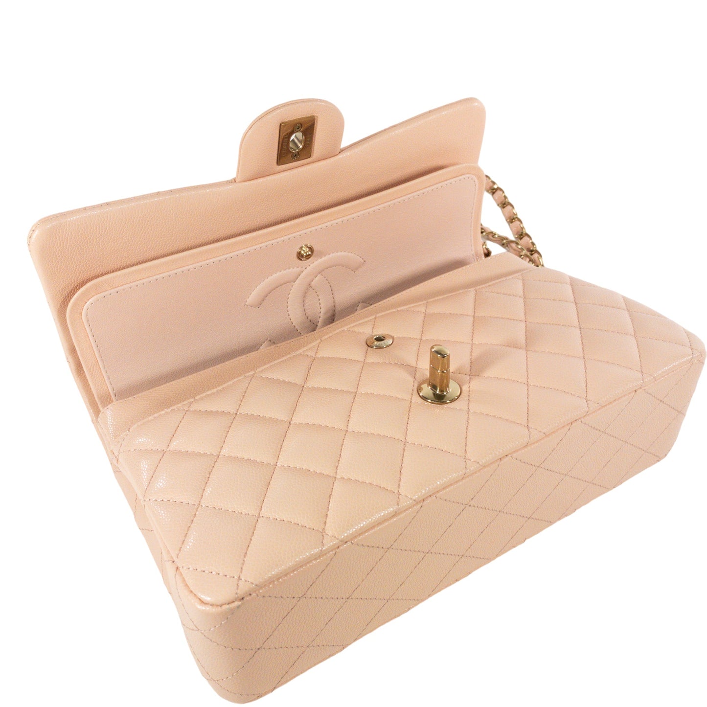 Chanel Flap Shoulder Bag - Almora Bags