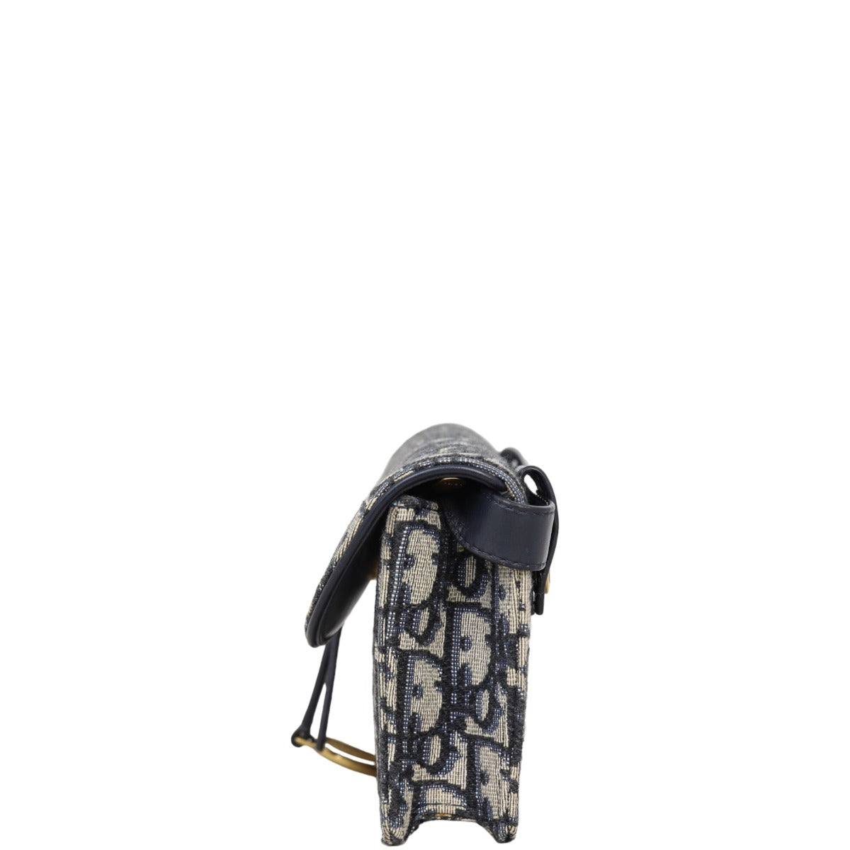 Dior Saddle Belt Pouch Oblique
