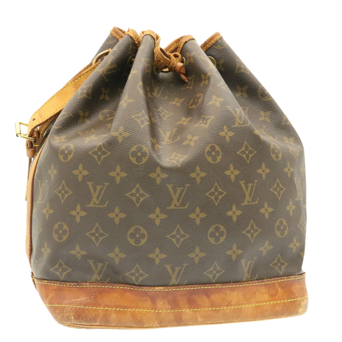 Louis Vuitton Monogram Noe Shoulder Bag LV jk495