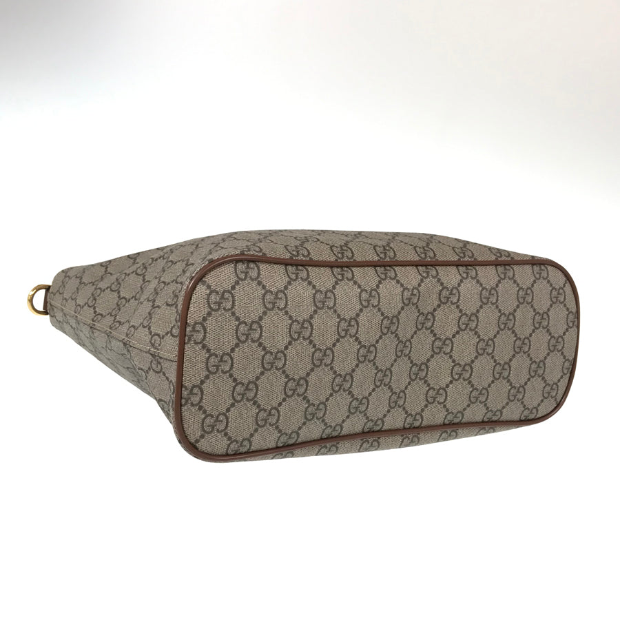 Gucci Leather Shoulder Bag