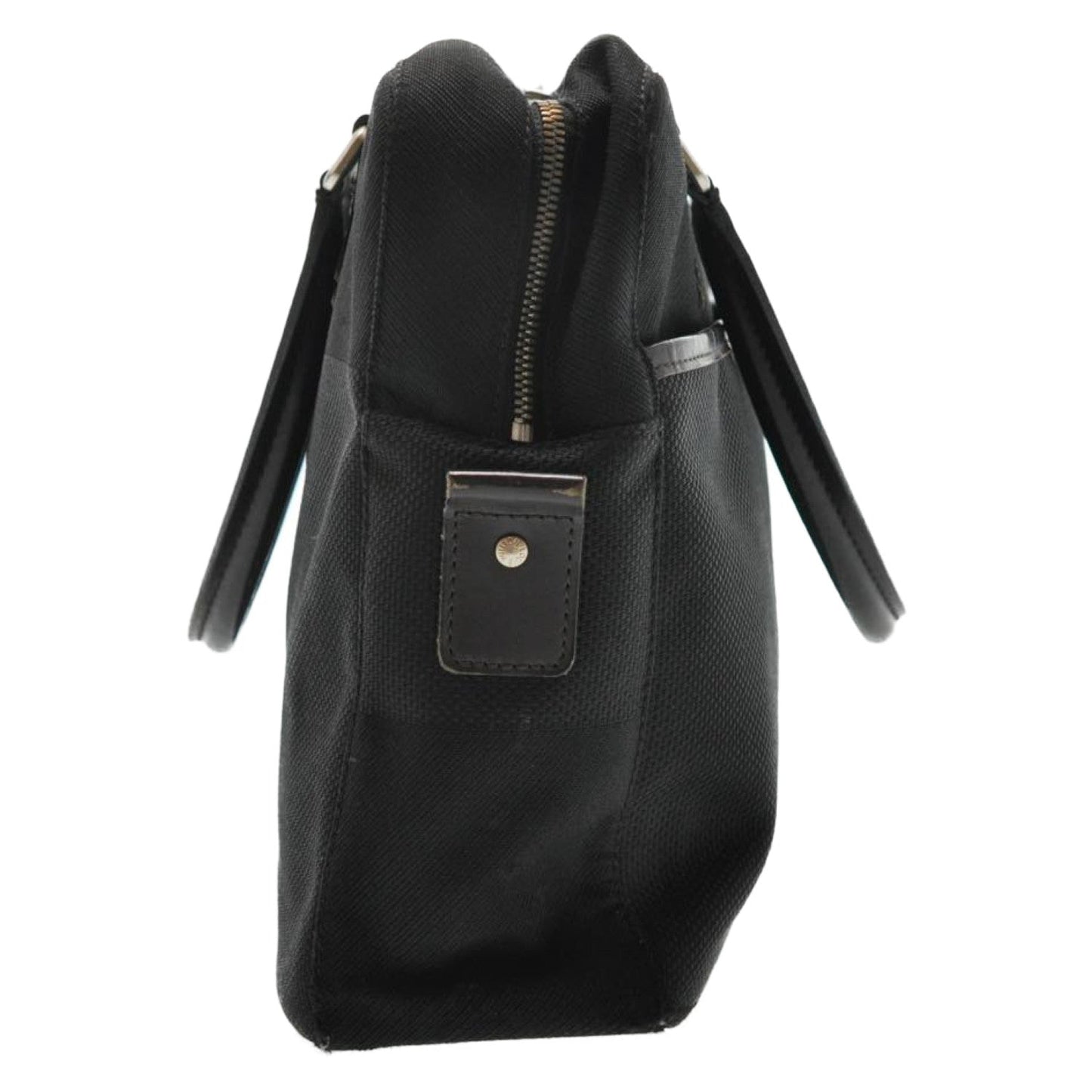 LOUIS VUITTON Damier Geant Yak Hand Bag Black Noir M93082 LV kh356