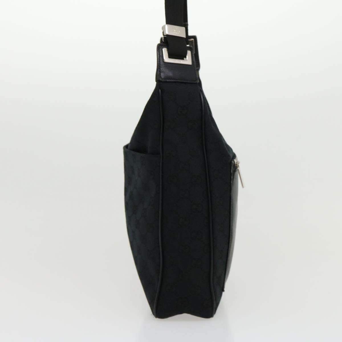 Gucci Canvas Shoulder Bag