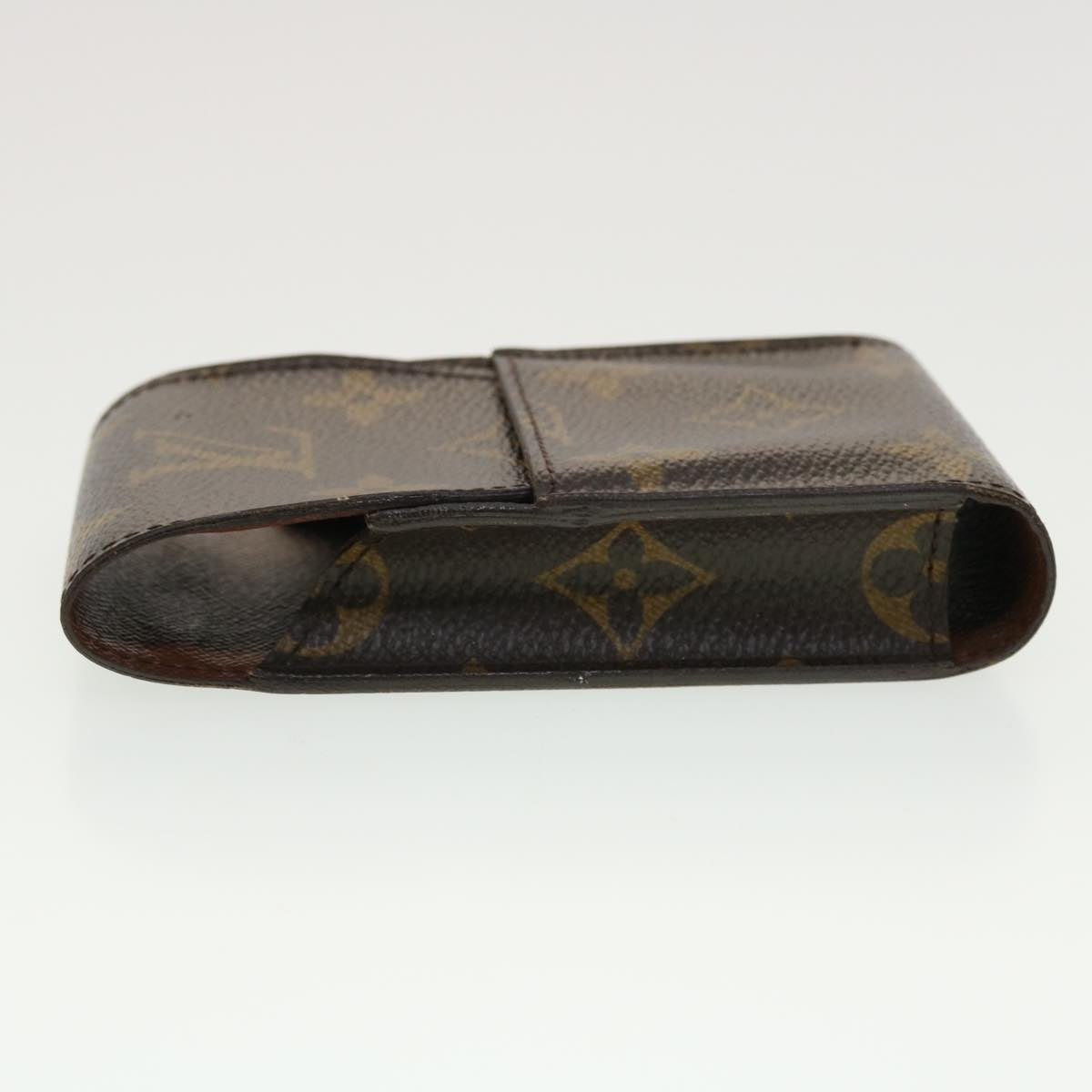 LOUIS VUITTON Monogram Etui lunette Cigarette Case M63024 LV ki2847