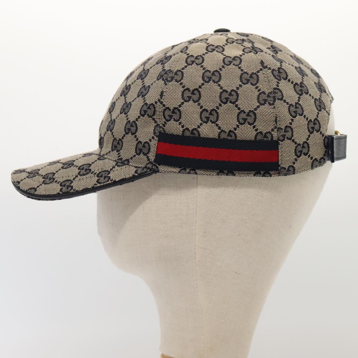 Gucci Canvas Handbag