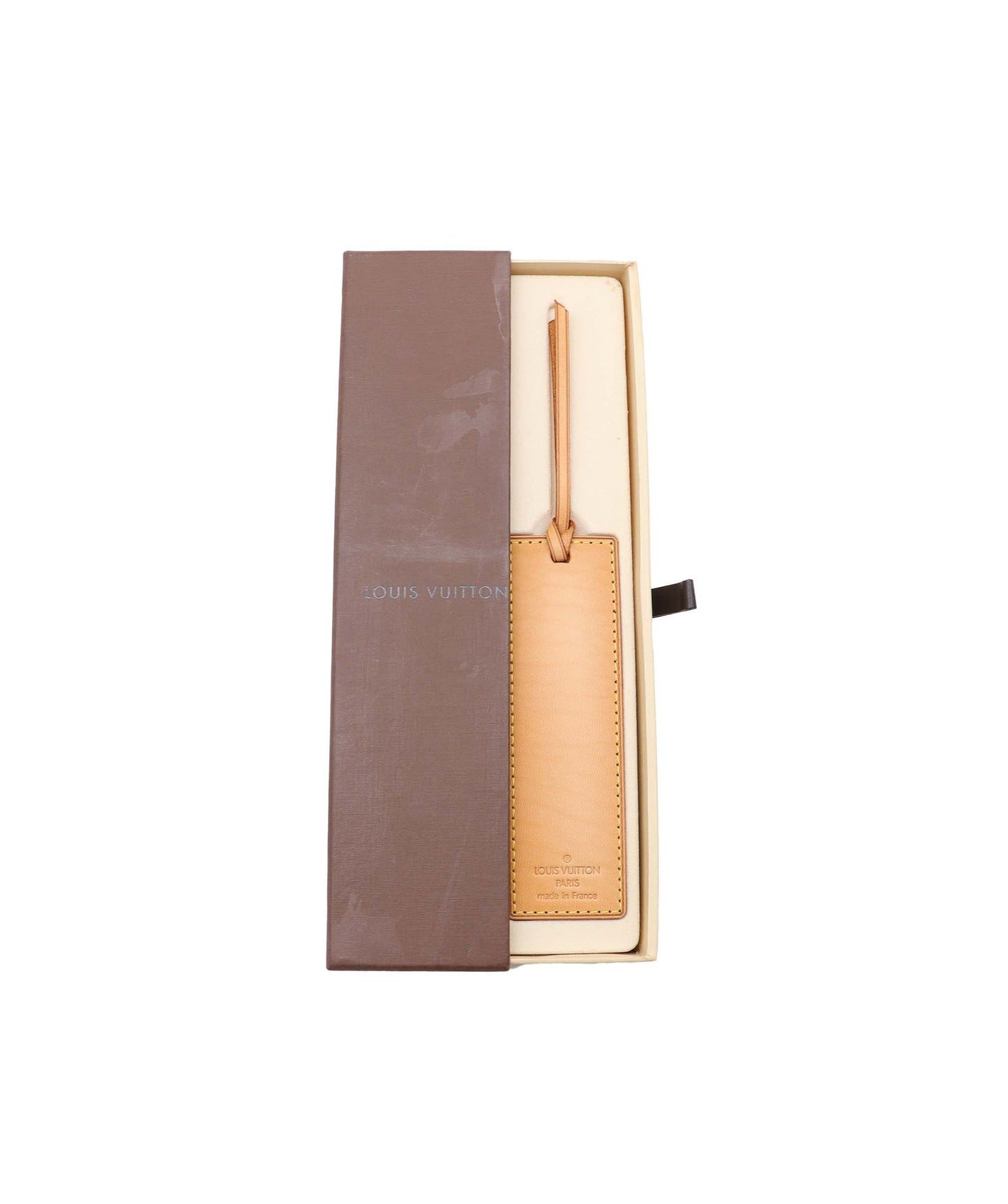 Louis Vuitton Monogram Multicolor Mark Page Kadu Bookmark M99197 LV Auth 109865 DXBS3292