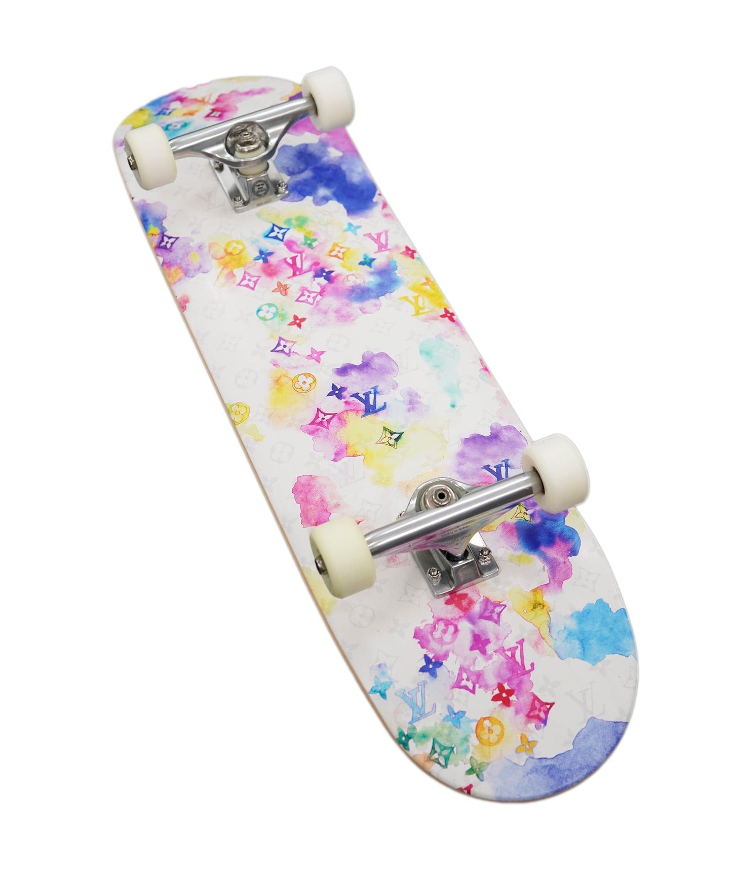 Louis Vuitton Skateboard Monogram Watercolor ALC2694
