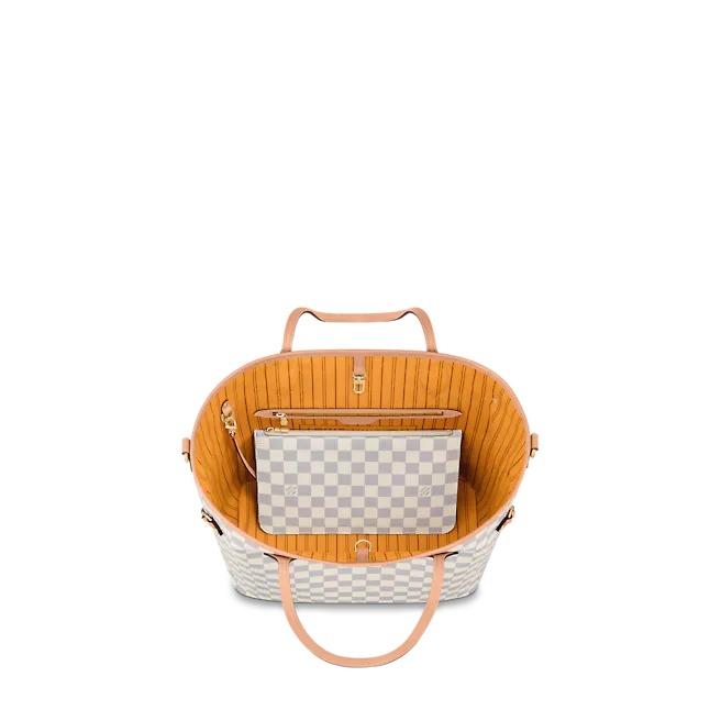Louis Vuitton Neverfull MM Tote