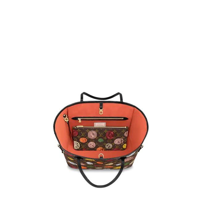 Louis Vuitton Neverfull MM Tote