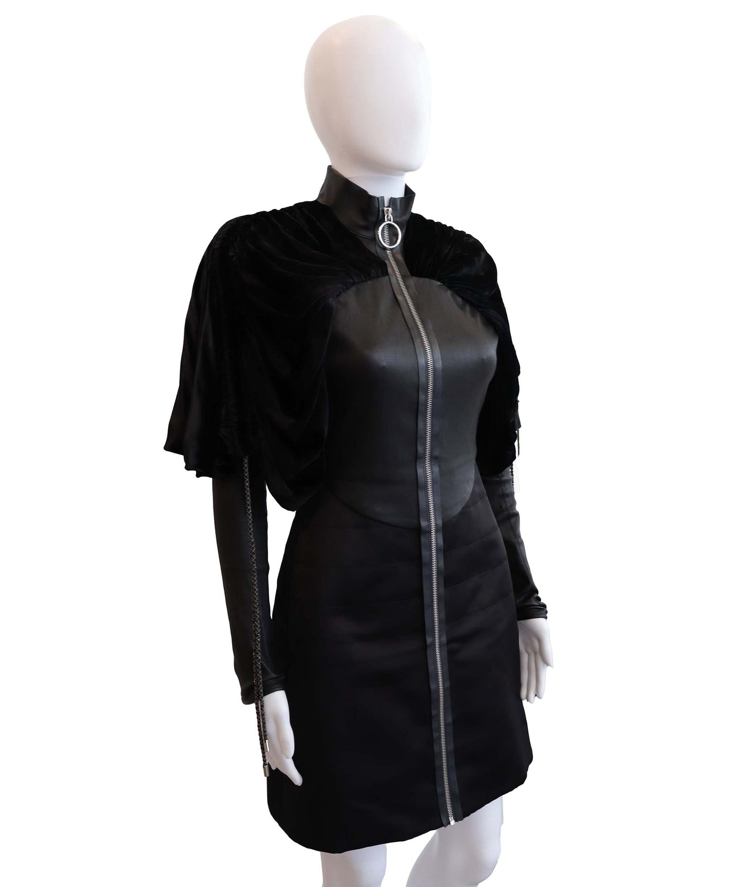 Louis Vuitton Black Dress ASC5819