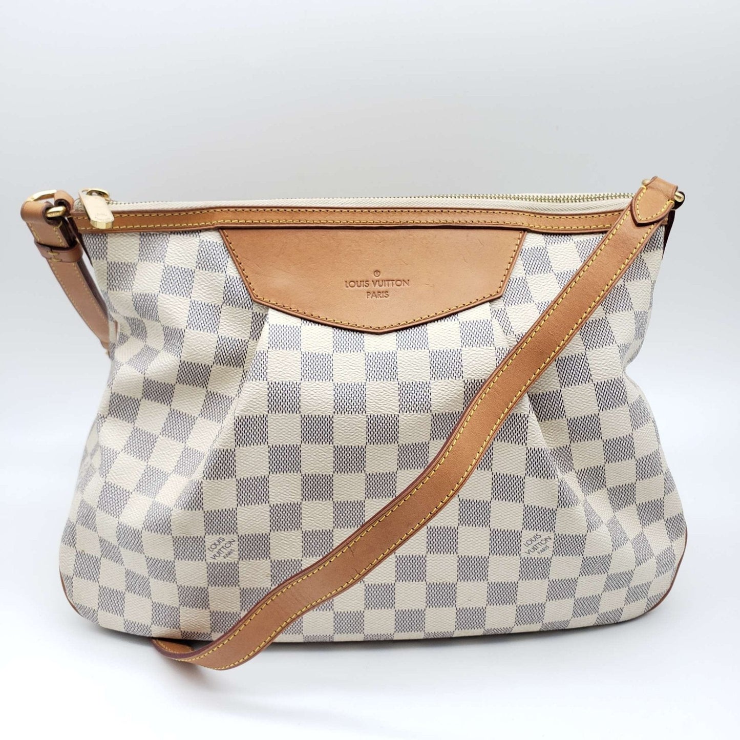 Louis Vuitton Sirac MM Shoulder Bag