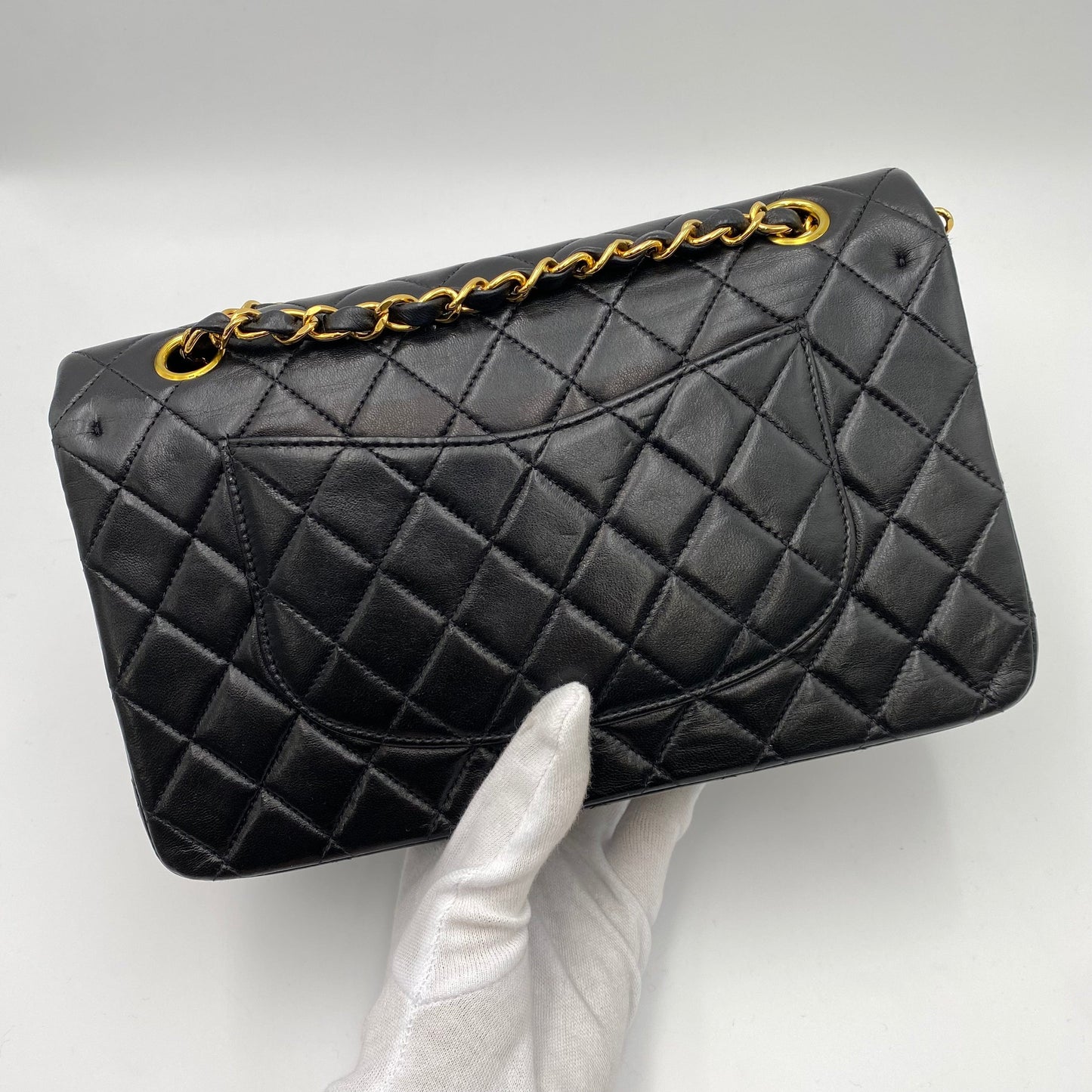 Chanel Classic Flap Shoulder Bag - Almora Bags