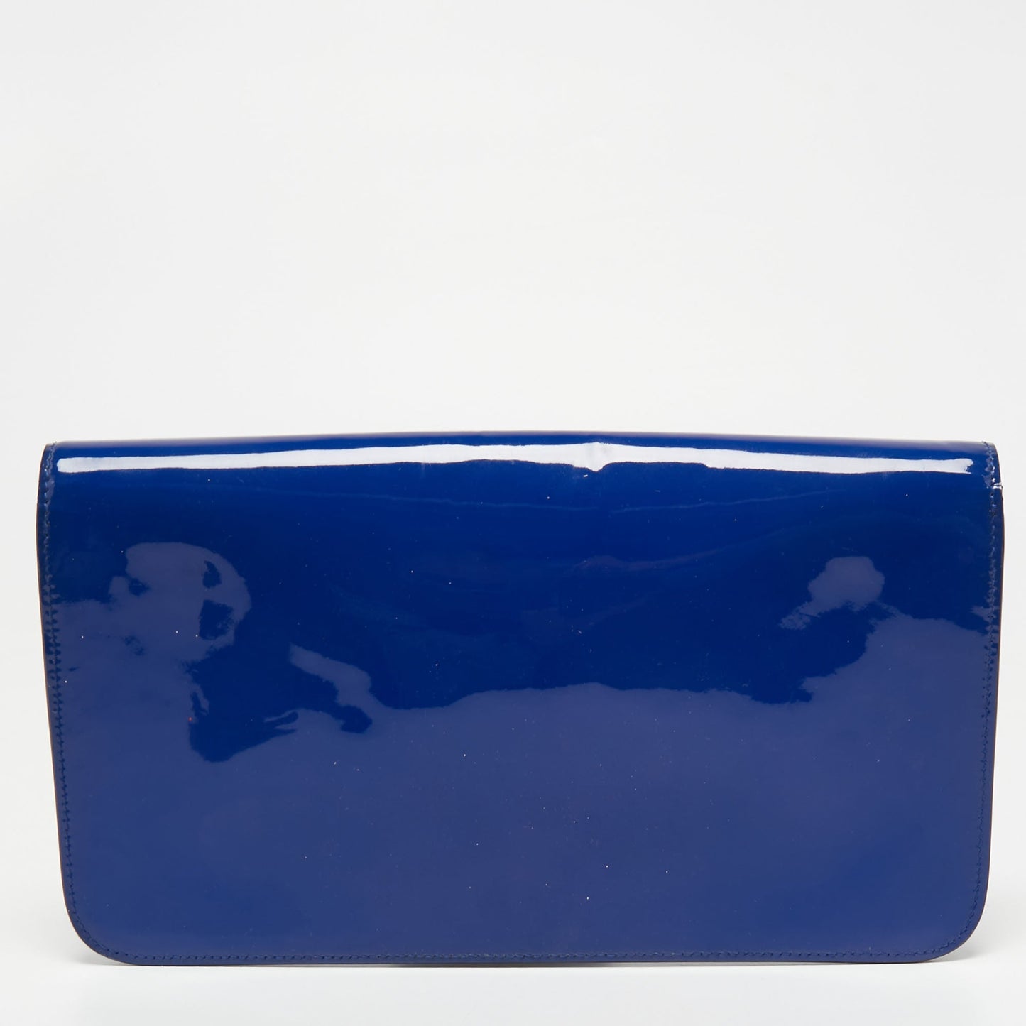 Gucci Lou Leather Clutch