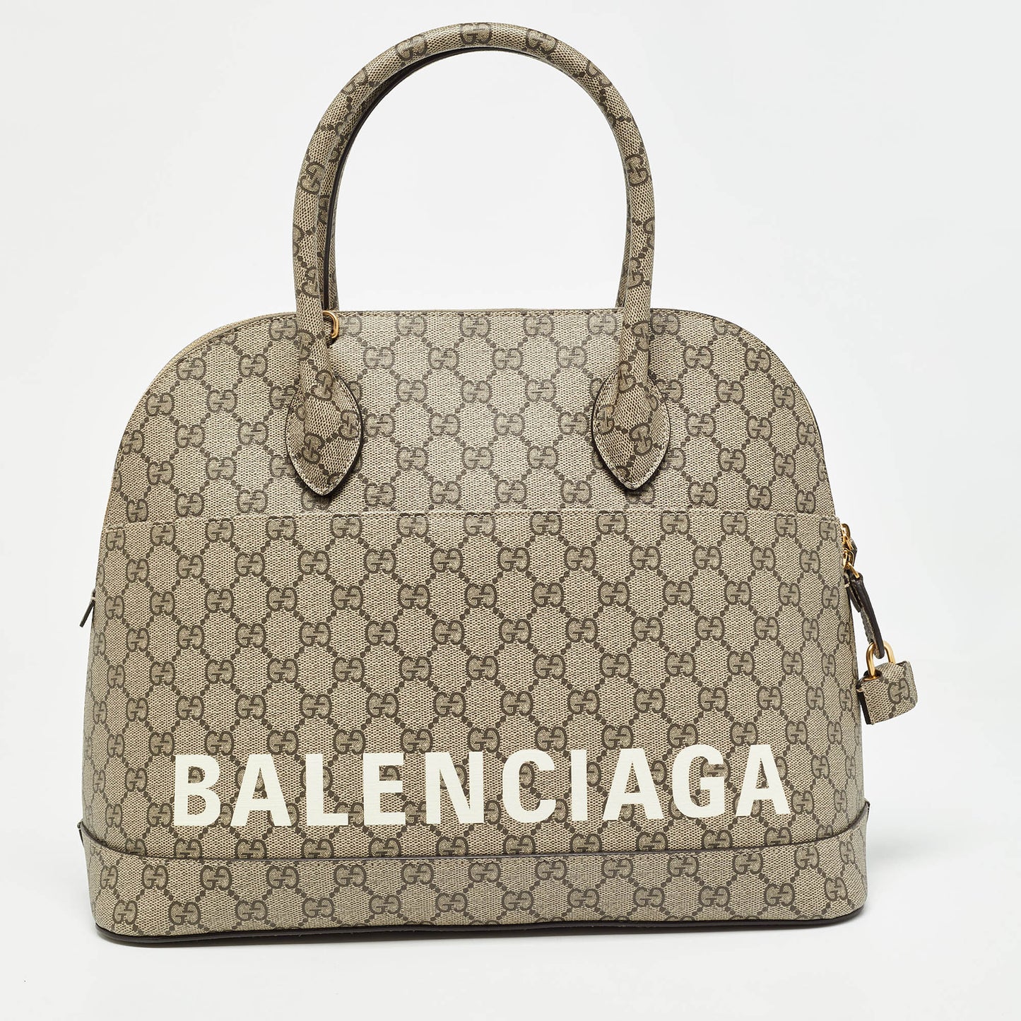 Gucci Canvas Handbag