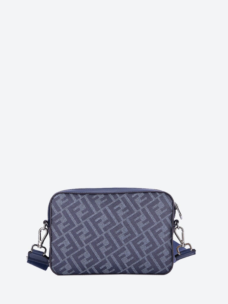 Fendi Men Medium Pu Ff Camera Bag