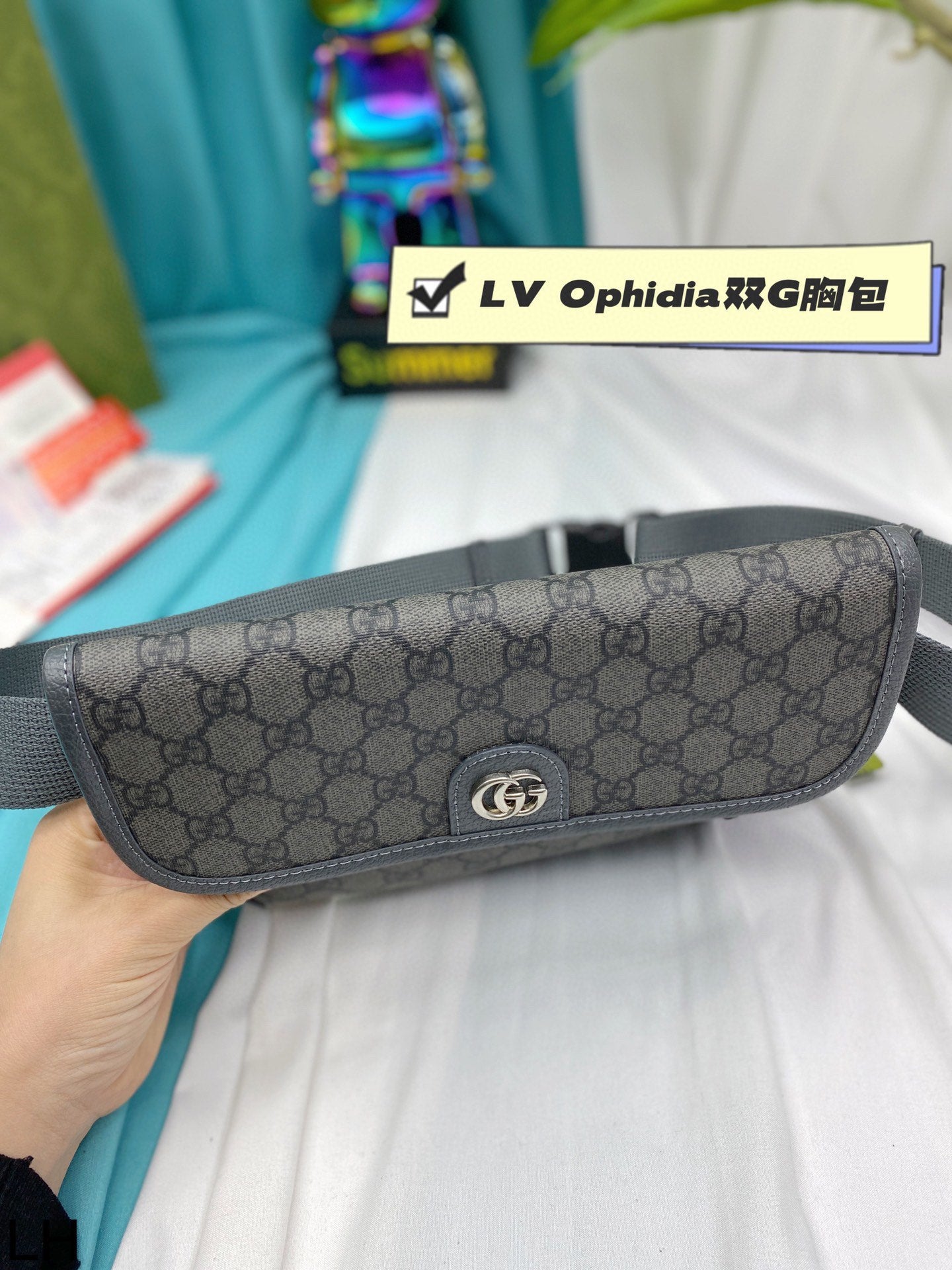 Gucci Designer Handbag