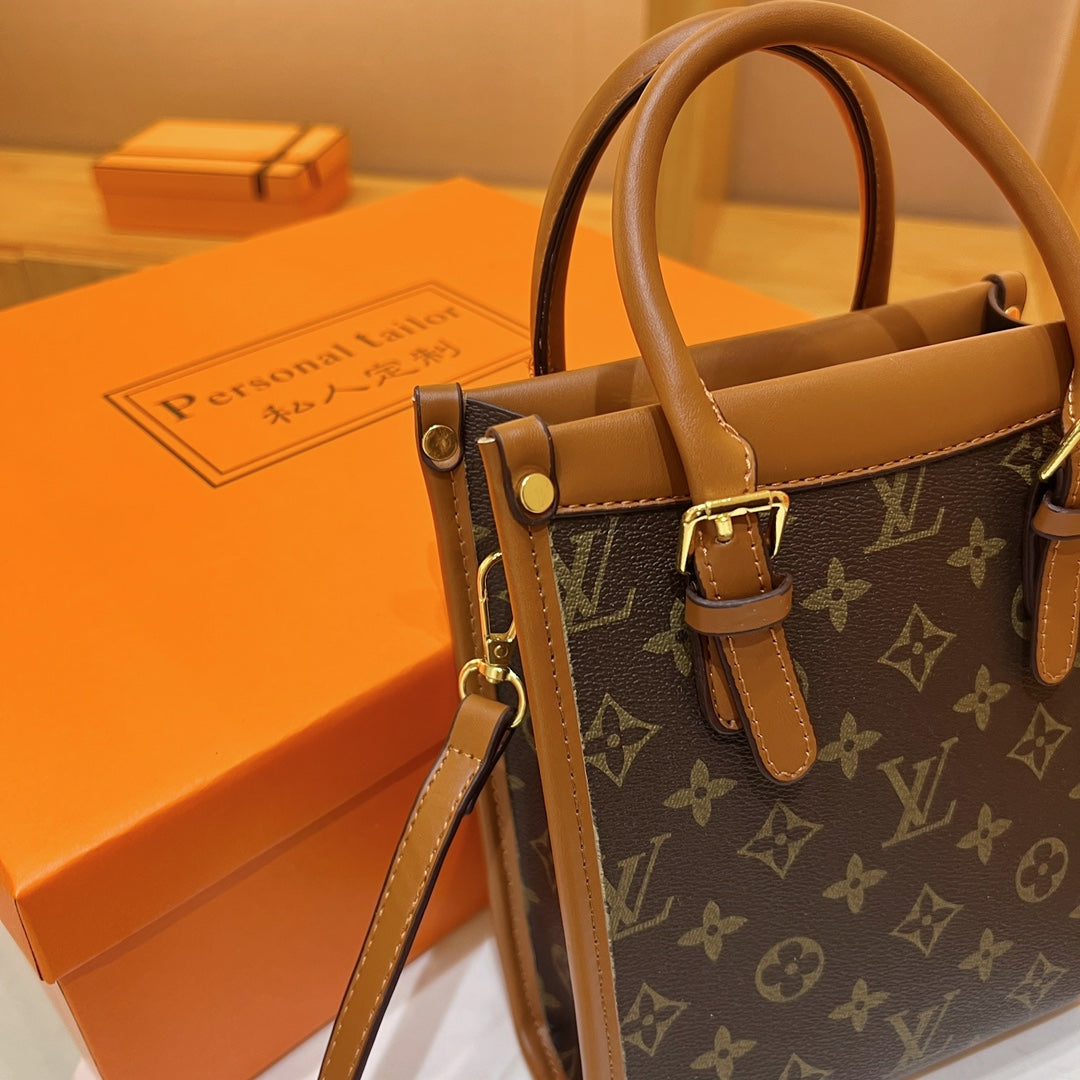 Louis Vuitton Lou Monogram Crossbody