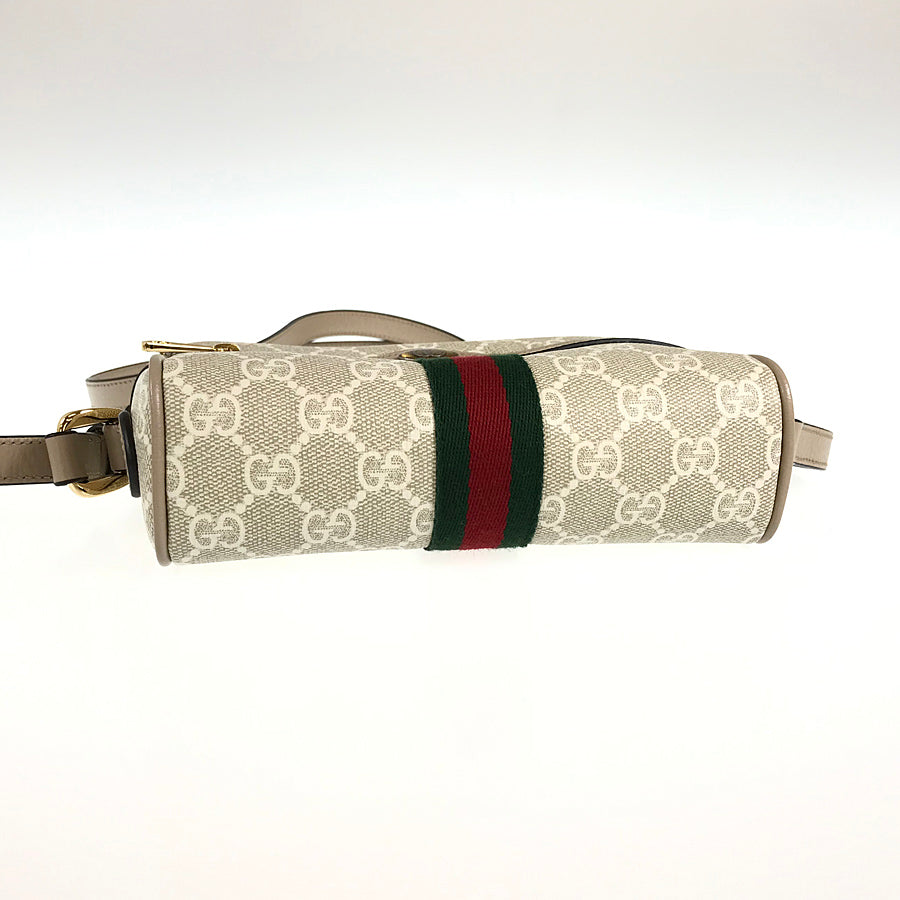 Gucci Twist Leather Mini Shoulder Bag