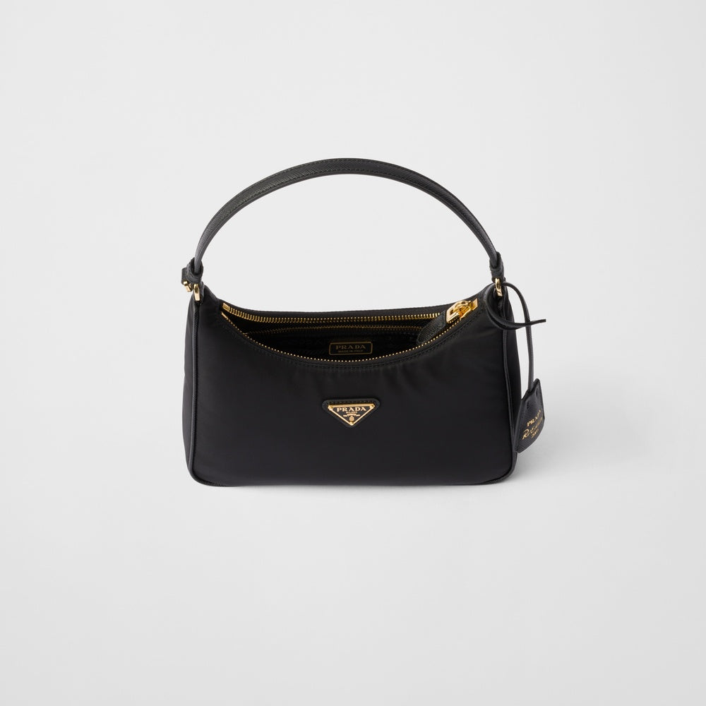 Prada Re-Edition Re-Nylon and Saffiano mini bag