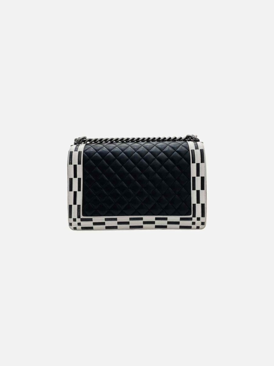 Chanel Boy Shoulder Bag - Almora Bags