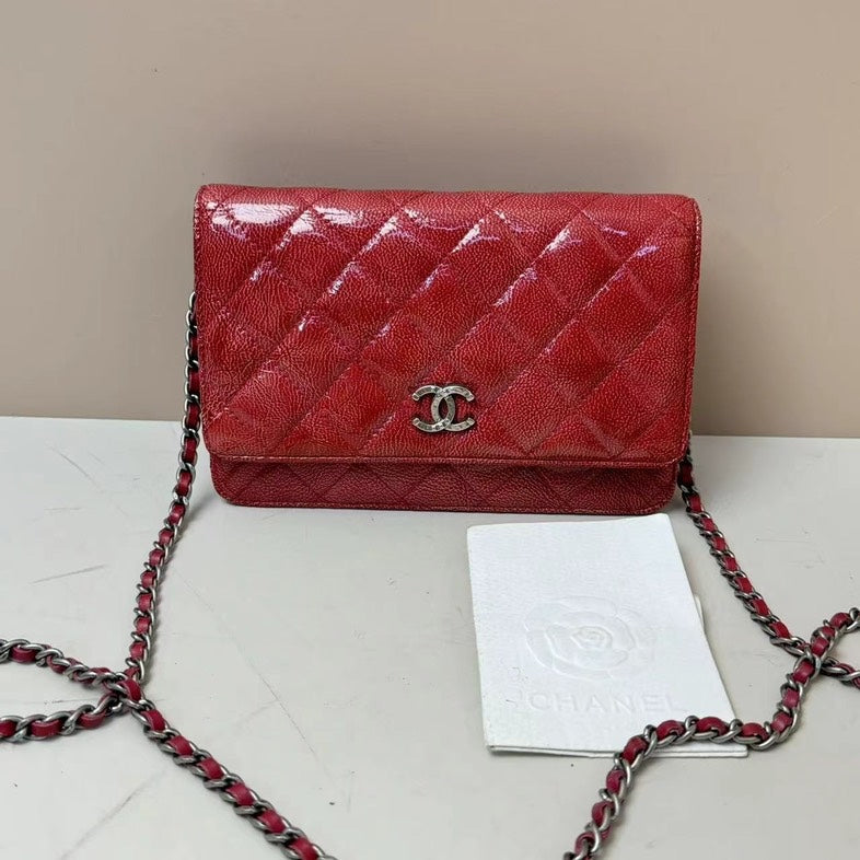Chanel WOC Crossbody Bag - Almora Bags
