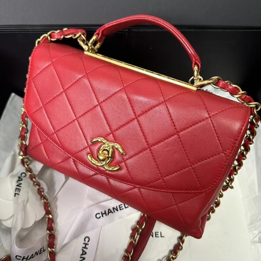 Chanel Shoulder Bag - Almora Bags