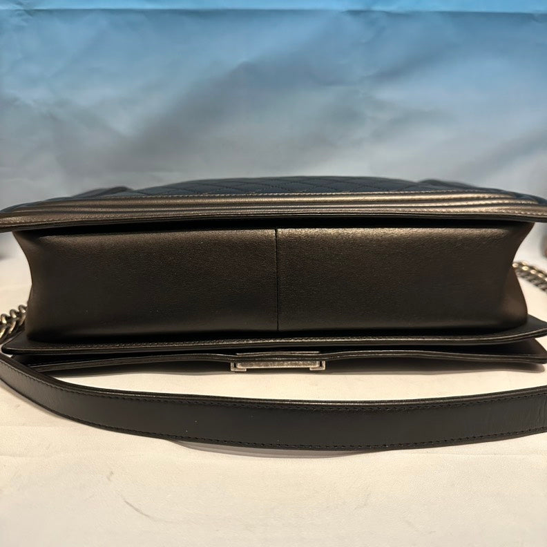 Chanel Boy Shoulder Bag - Almora Bags