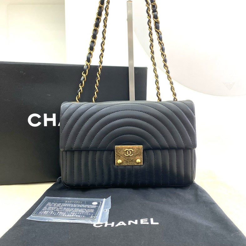 Chanel Flap Shoulder Bag - Almora Bags
