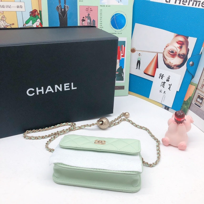 Chanel Flap Shoulder Bag - Almora Bags