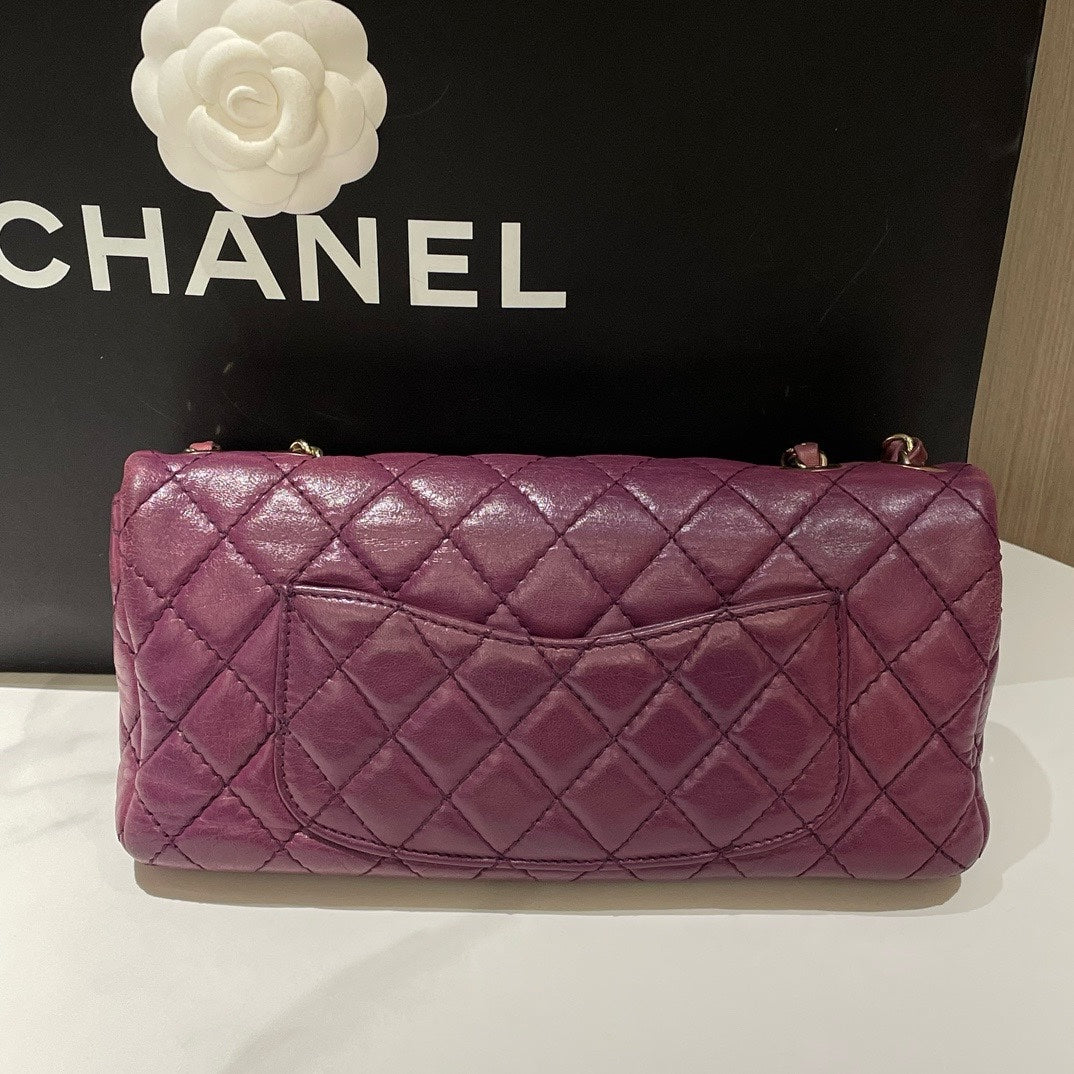 Chanel Baguette Shoulder Bag - Almora Bags