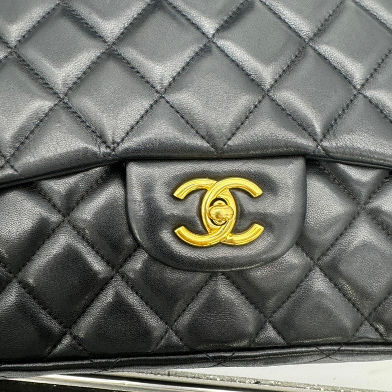 Chanel Flap Shoulder Bag - Almora Bags