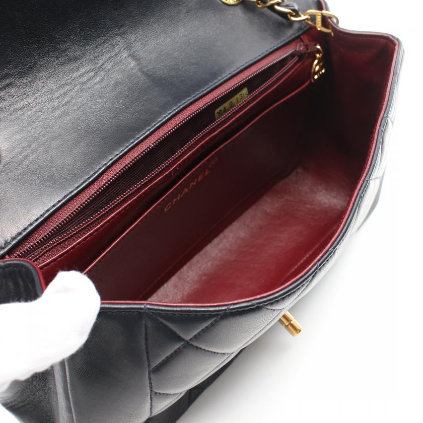 Chanel Matelassé Shoulder Bag - Almora Bags