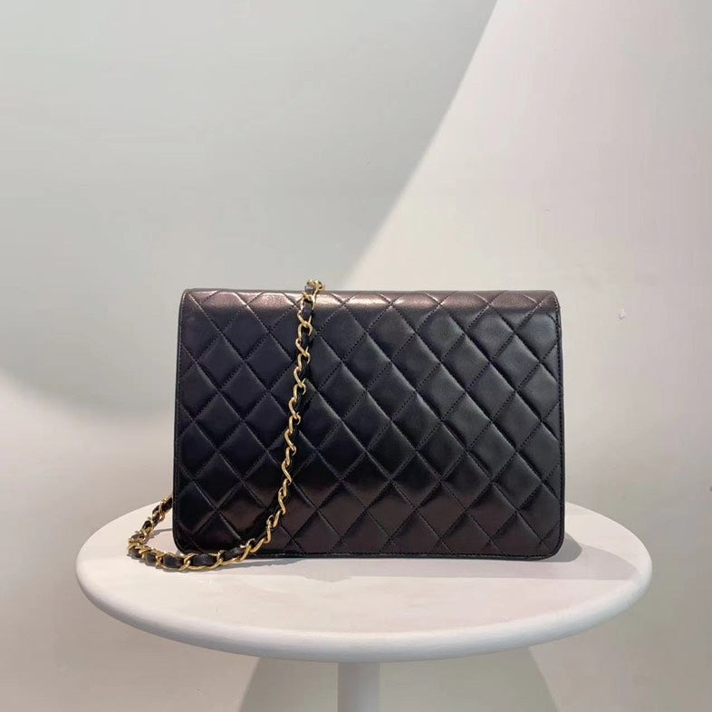 Chanel Classic Flap Shoulder Bag - Almora Bags