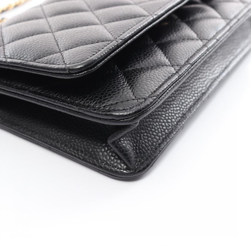 Chanel Matelassé Handbag Bag - Almora Bags