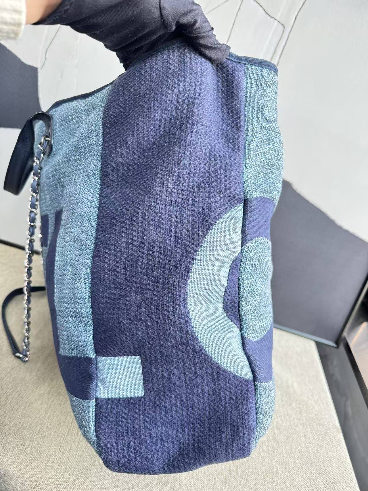 Chanel Deauville Tote Bag - Almora Bags