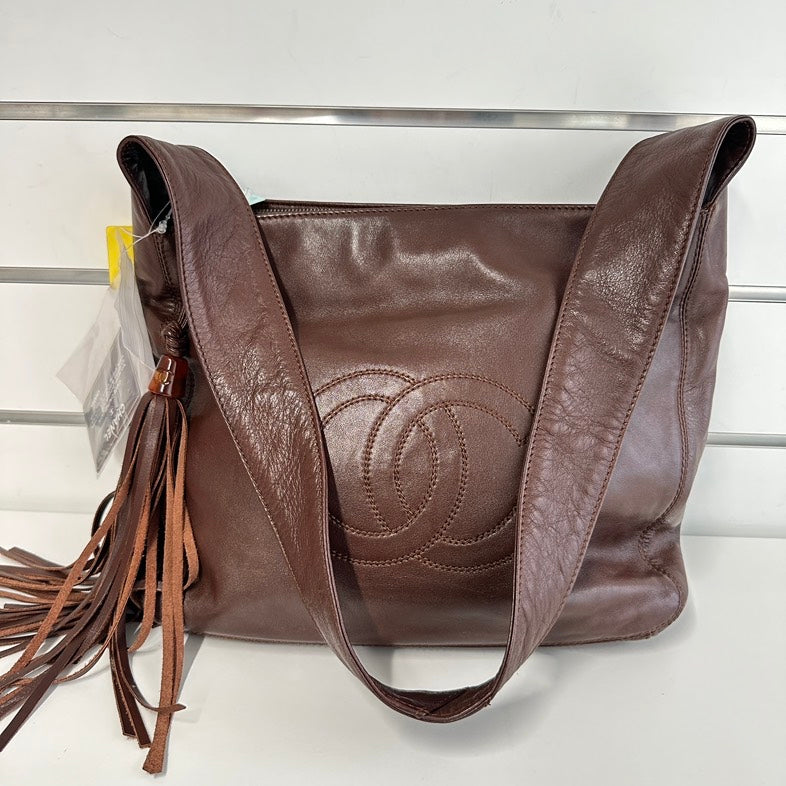 Chanel Crossbody Bag - Almora Bags