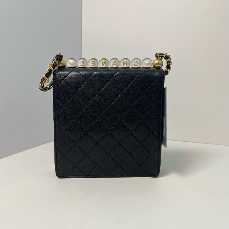 Chanel Crossbody Bag - Almora Bags