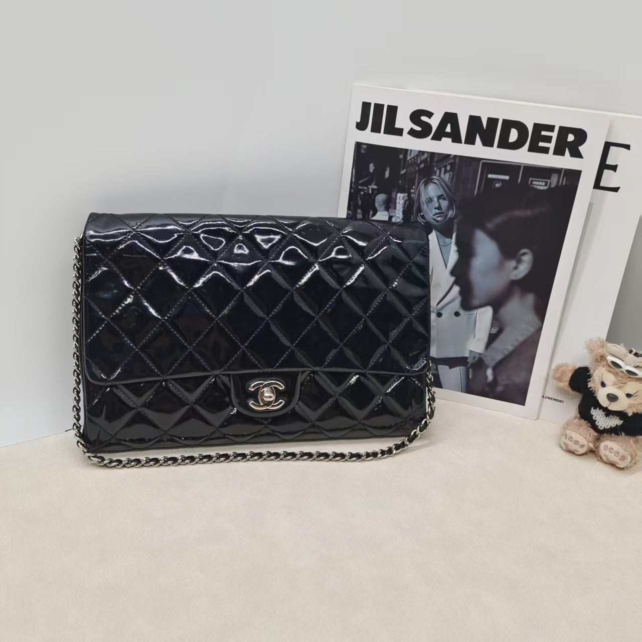 Chanel Shoulder Bag - Almora Bags