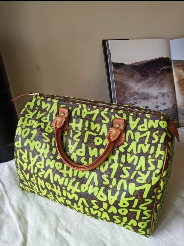 ???Louis Vuitton murakami bag