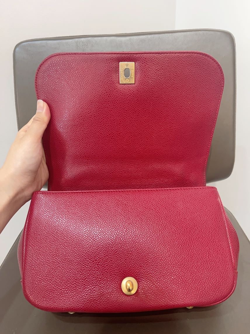 Chanel Flap Shoulder Bag - Almora Bags